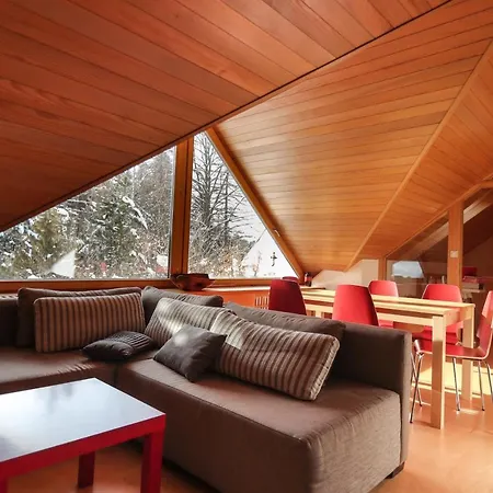 Maša's Place Apartamento Gozd Martuljek