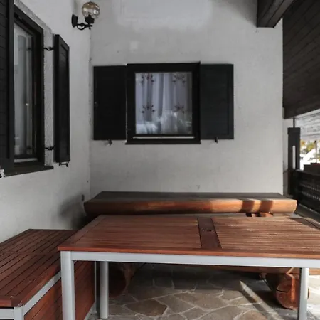 Masa's Place * Gozd Martuljek